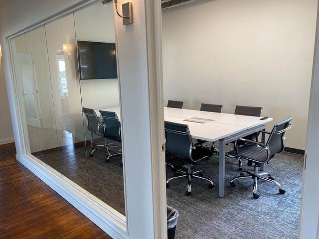Conference Room Sprague - Burbity Workspaces