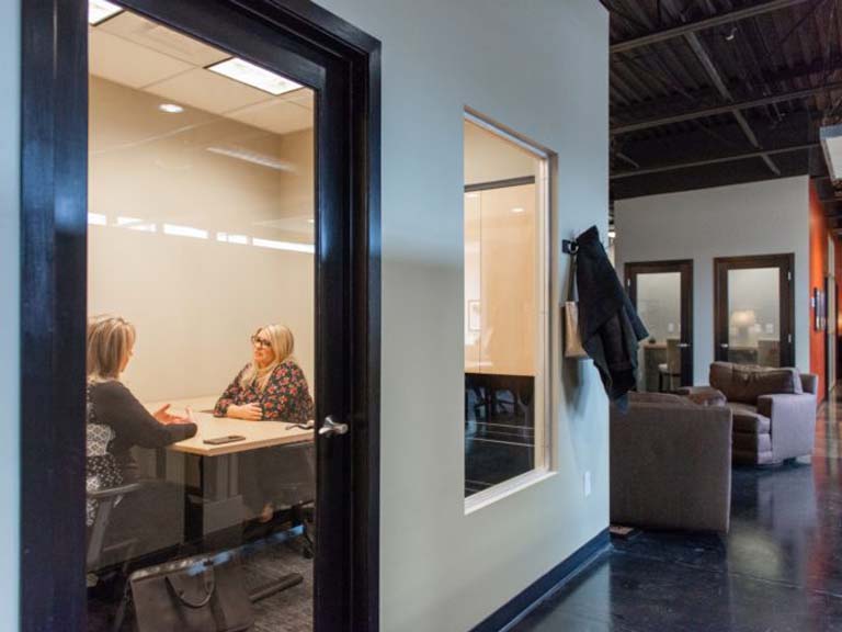 Private Offices - Liberty Lake Coworking