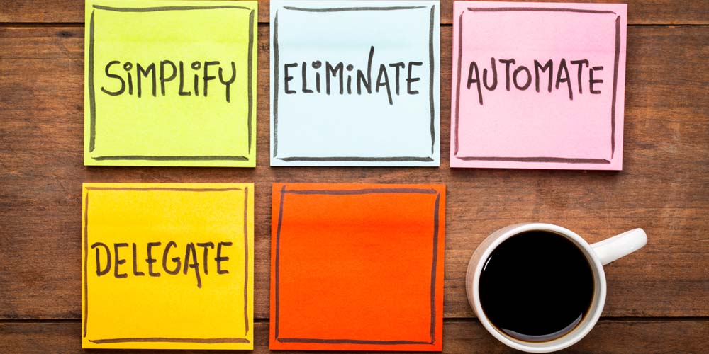 Automate Time Consuming Tasks in your Small Business