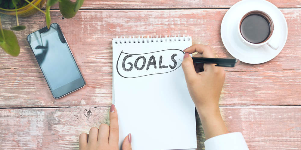 Business Goal Setting - Plan for Your Best Year