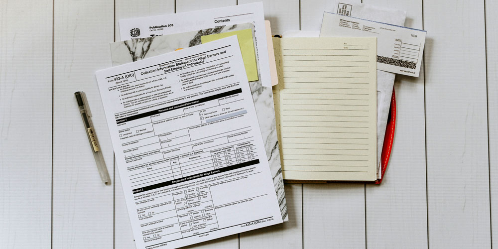 It is important to maintain documentation of your business expenses.