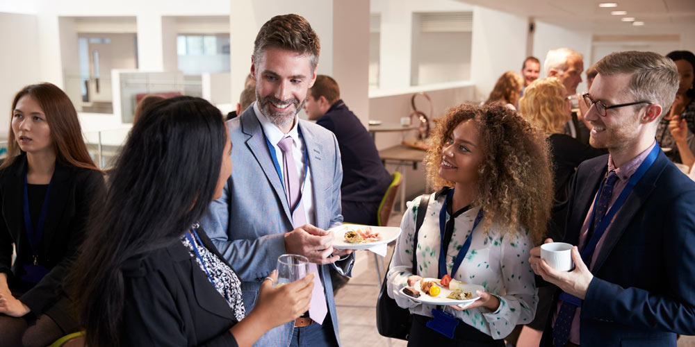 Spokane networking events can build connections & opportunities for your small business.