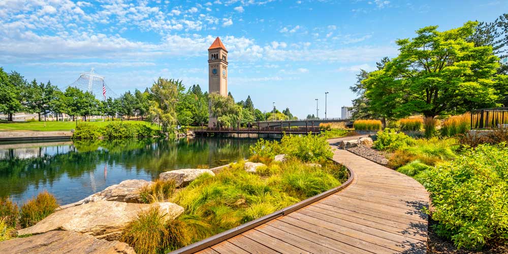 Choosing a location in Spokane to host your event can be daunting. When choosing a venue, you may need to think about accessibility or amenities.