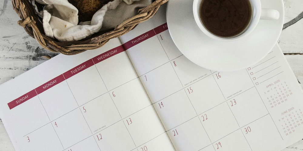 Effective business calendar organization is crucial for maintaining productivity and a healthy work-life balance.