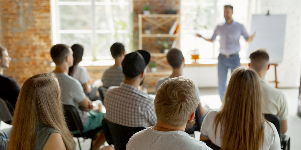Having quarterly workshops can help with managing your hybrid team & to stay connected.