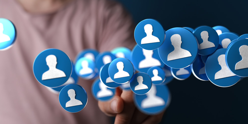 Keeping a loyal audience will help with building your small business.