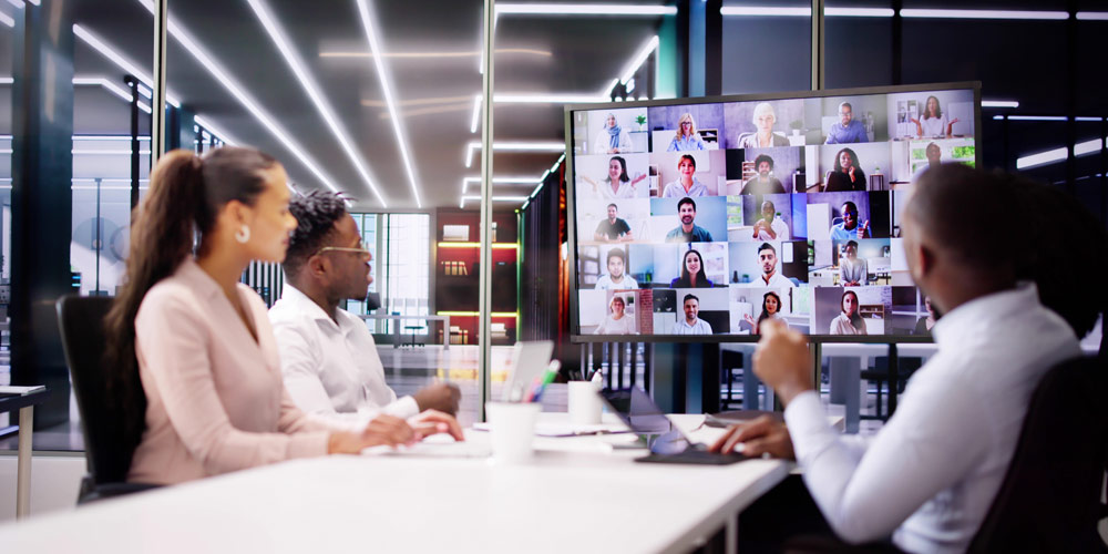 Build your business community at a workspace to create your loyal audience.