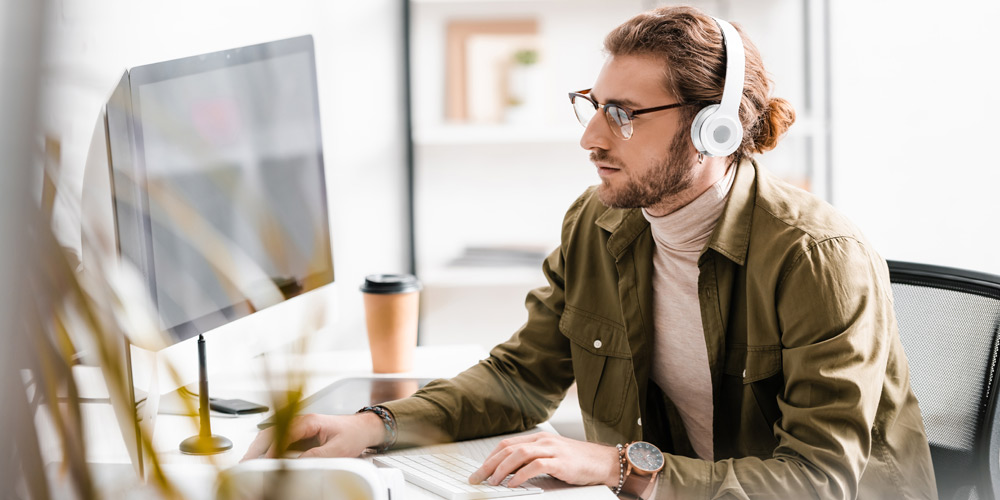 manage-noise-productivity A coworking productivity hack is to manage noise smartly.