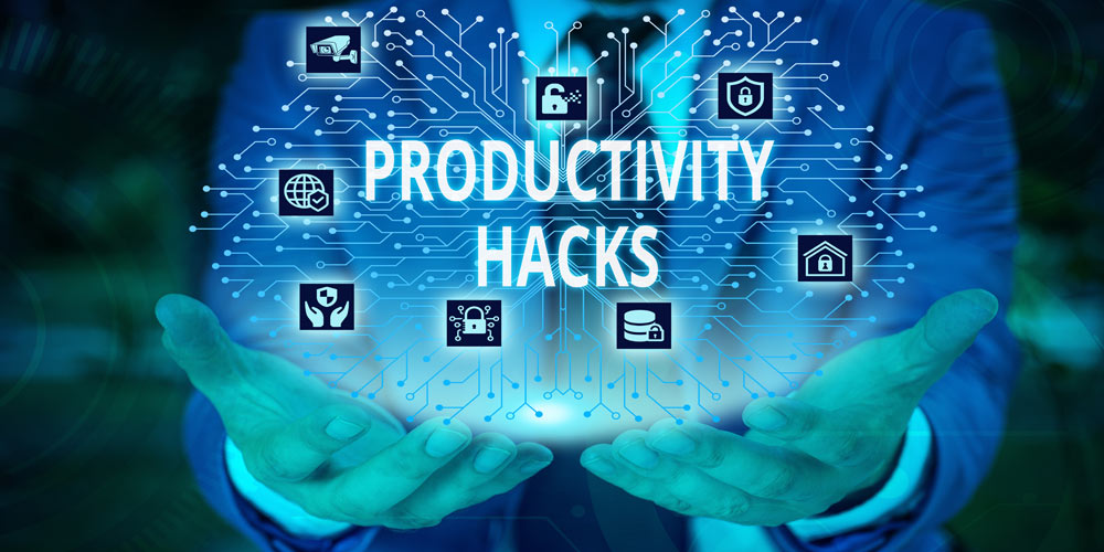 10 productivity hacks that you can try in a coworking space to grow your business.