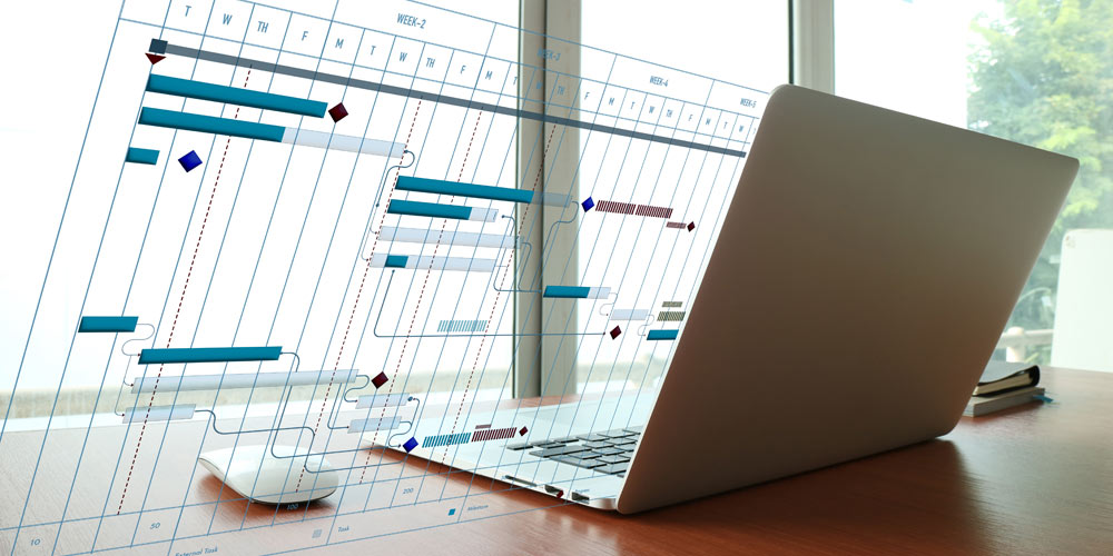 tools-organization-scheduling Using tools to stay organized, like scheduling can help grow your team.