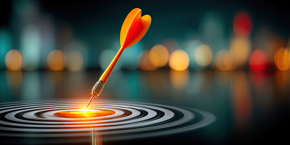 Both goals & resolutions can make your small business a success.