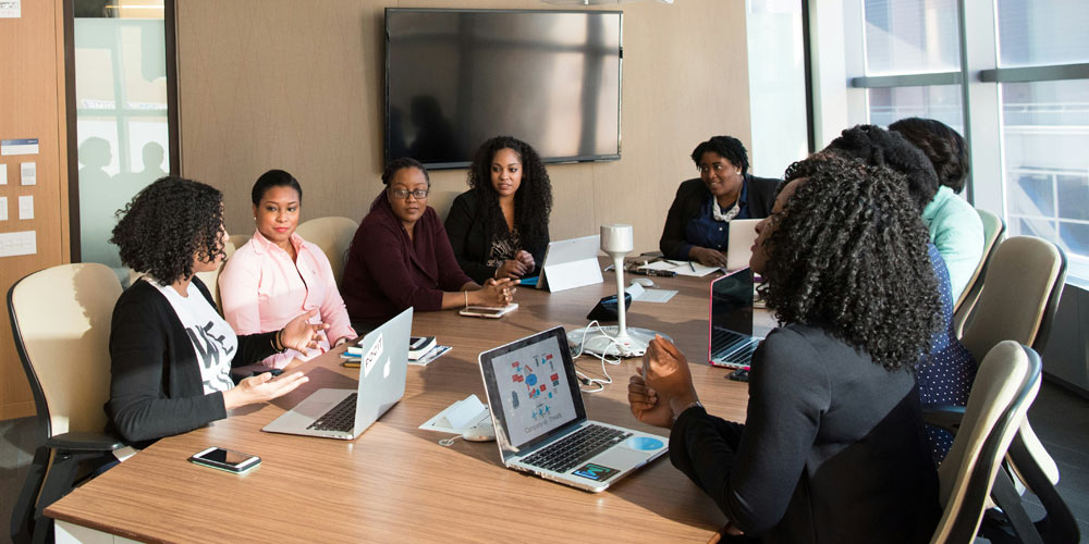 Intentions need to touch real life when setting goals & resolutions for your business.