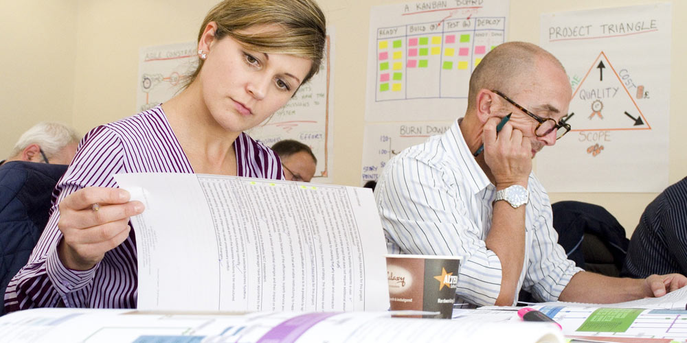 When thinking of year-end planning, think about refreshing your professional skills, such as certifications to pursue.