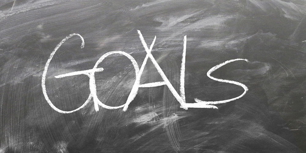 When year end planning, review your business goals.