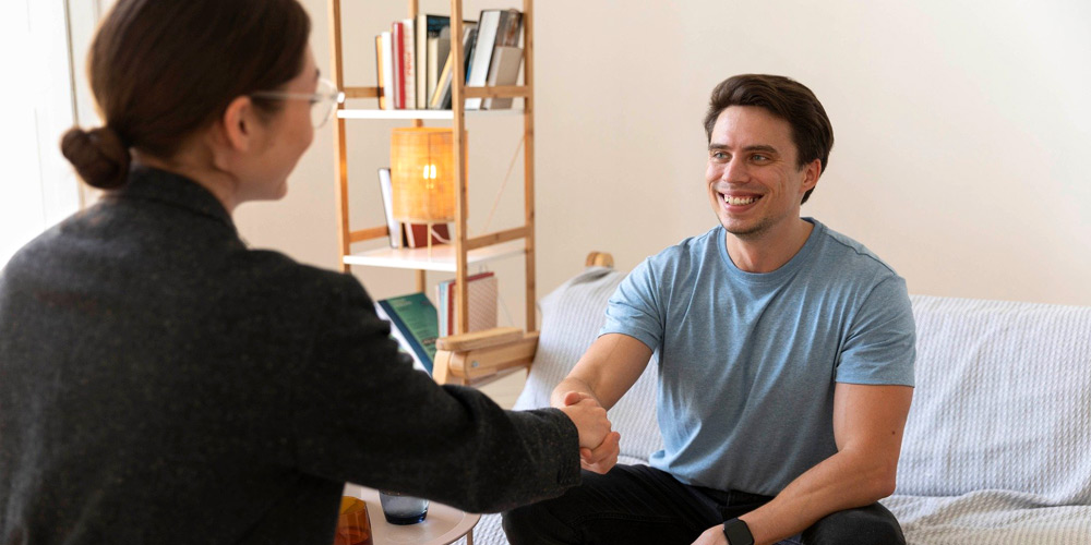 Your brand identity should reflect the understanding of the people you want to help.