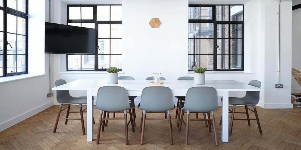 When thinking of hiring employees, creating the right environment for your growing team is one key to success.