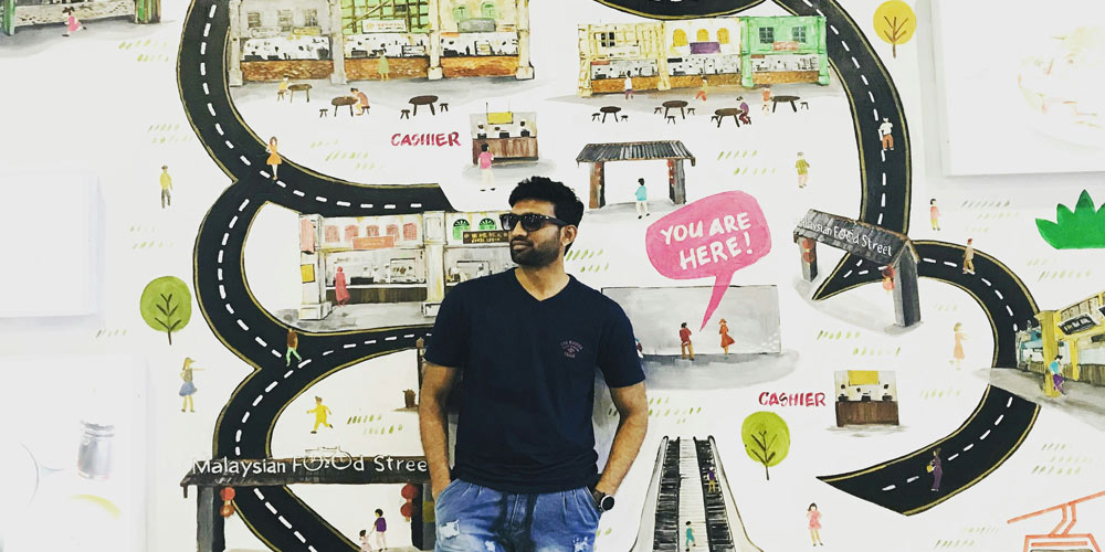 The first step in building a customer's journey carries the most weight.