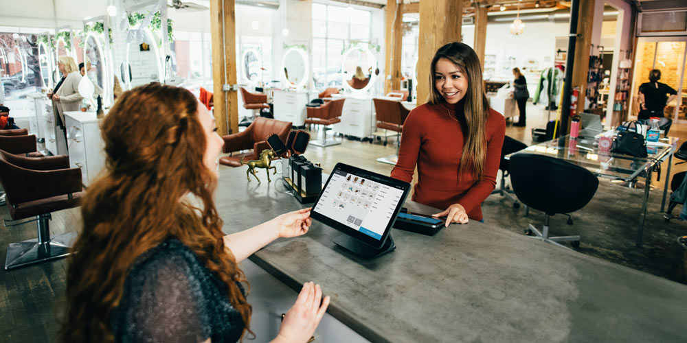 Customer service can help push the customer's journey.