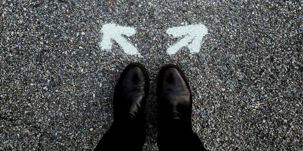 A customer's journey doesn't follow one path & having more options can help.