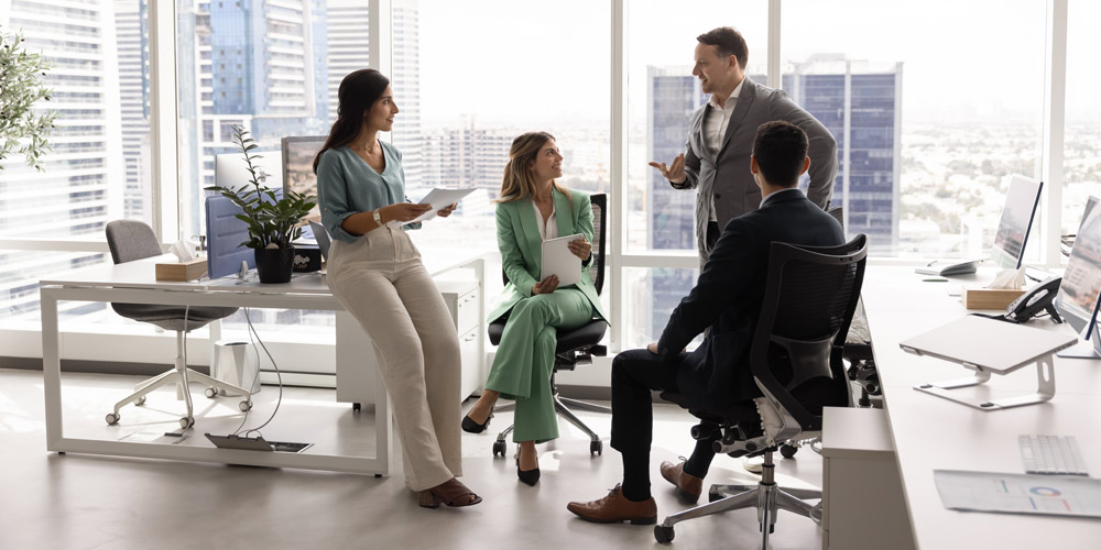 Transitioning from contributor to leader is where some people first learn about leading a small team.