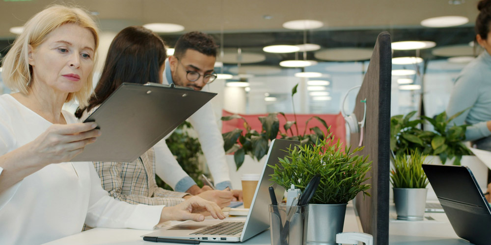 Good communication is needed for healthy workplace culture.