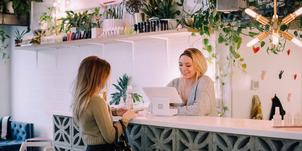 Taking the next step towards your marketing strategy, could be inviting a client to your workspace