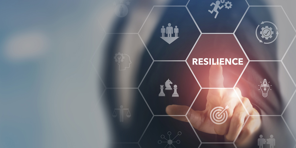 Business owners build and learn resilience the hard way!