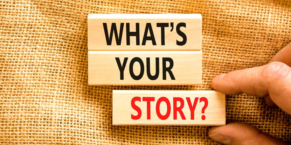 Storytelling is a great marketing strategy for your business.