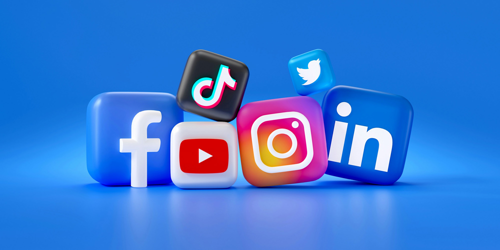 A social media post is great way to use storytelling as a marketing tool.