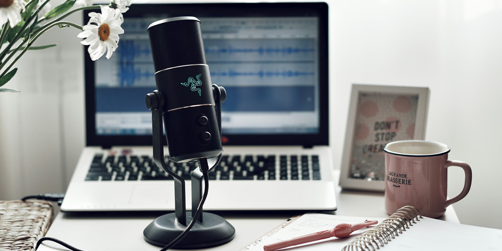 When you publish a post using a business voice, this can be a social media mistake.