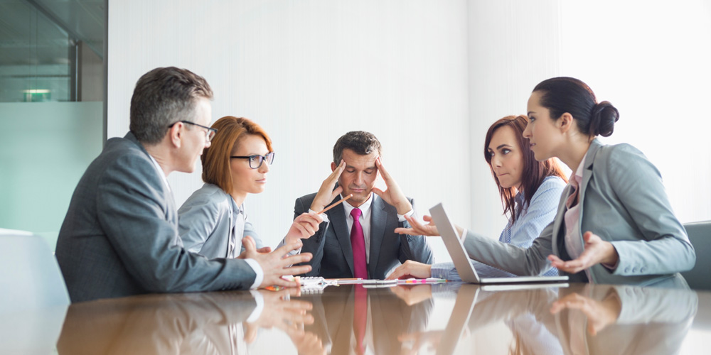 Having a difficult conversation with an employee doesn't mean they will be happy with receiving feedback.