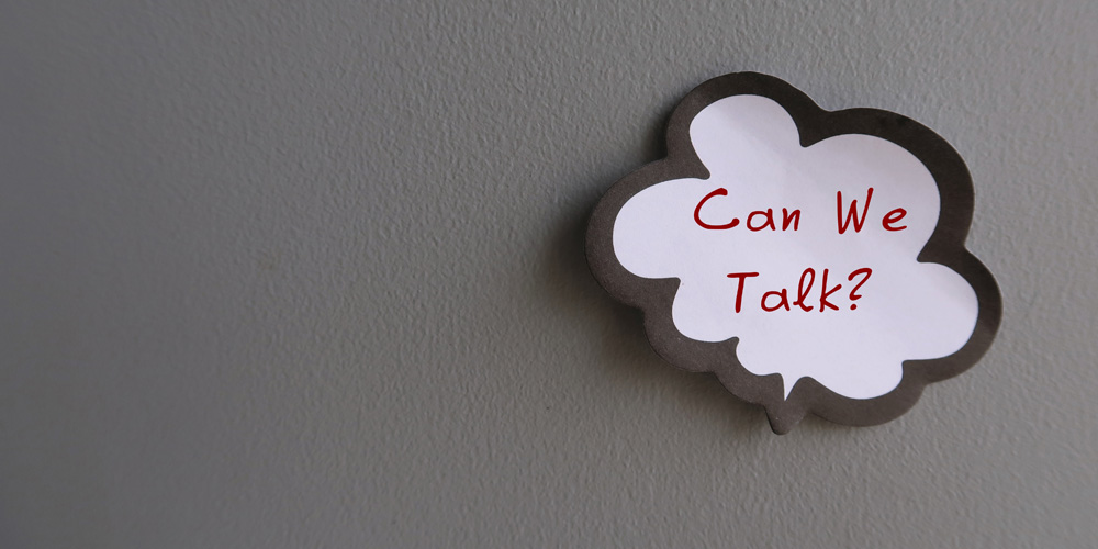 Watch for certain phrases that can make difficult conversations worse.