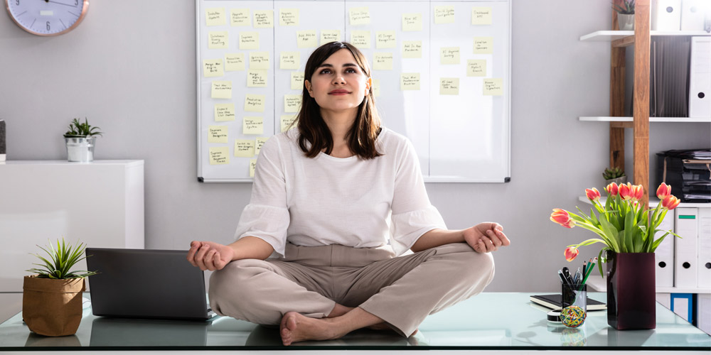 As a business owner it is difficult to balance life and work. You need to be able to manage stress and avoid burnout.
