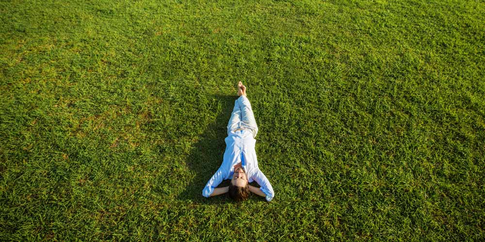 Managing stress is to help with balancing the rest of your daily life.