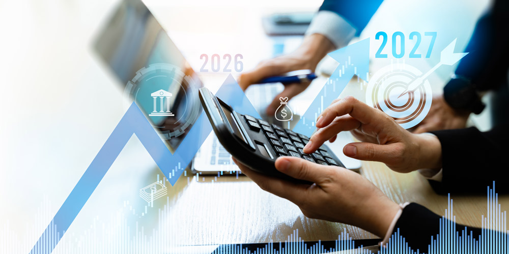 Creating a budget for your small business can give you more freedom.
