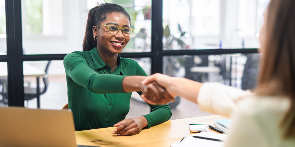 As your small business grows, budgeting extra funds can allow you to hire help when needed.