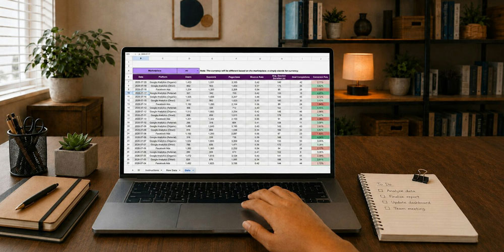Tracking your business's information can help what you need to budget for.