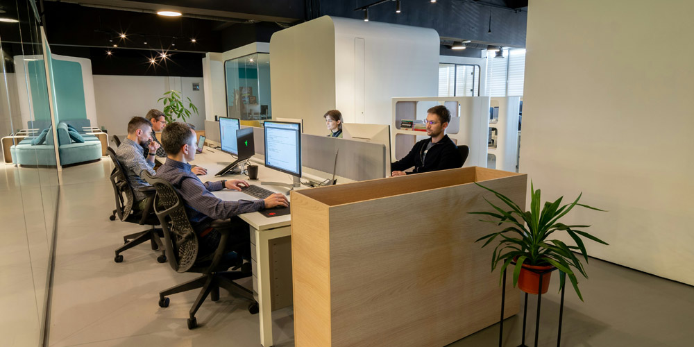 Workspace flexibility can help your small business keep within your budget.