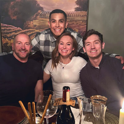 Casey Jackson, Ascent Counseling & Mental Fitness